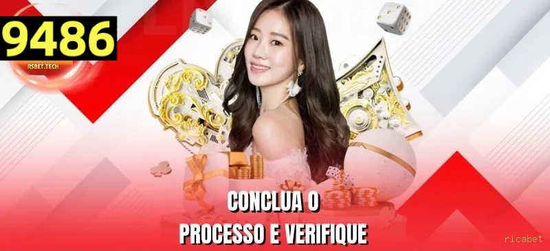 Imagem promocional do cassino online da ricabet mostrando jogos ao vivo