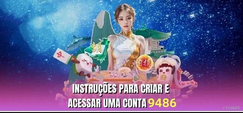 Imagem promocional de todos os jogos da ricabet